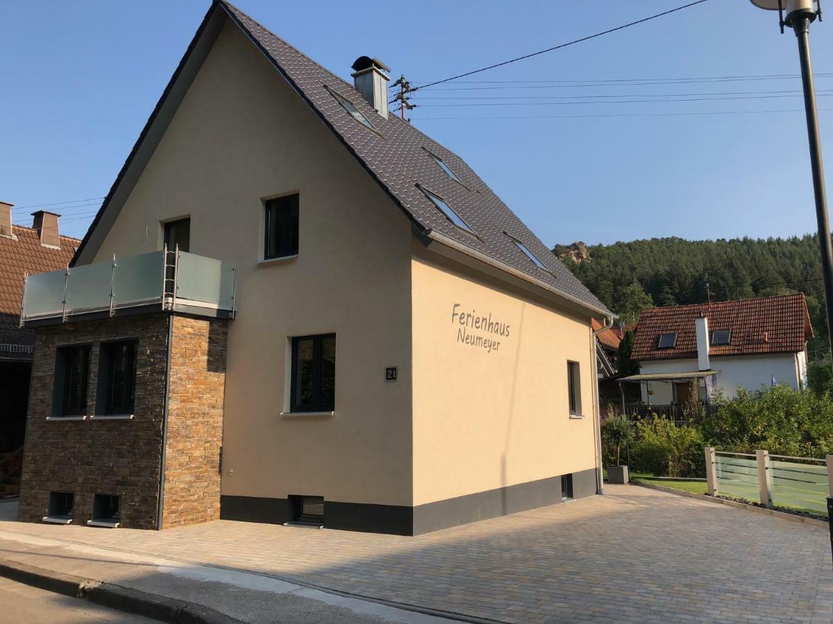 Ferienhaus Neumeyer Schönau Exteriör bild