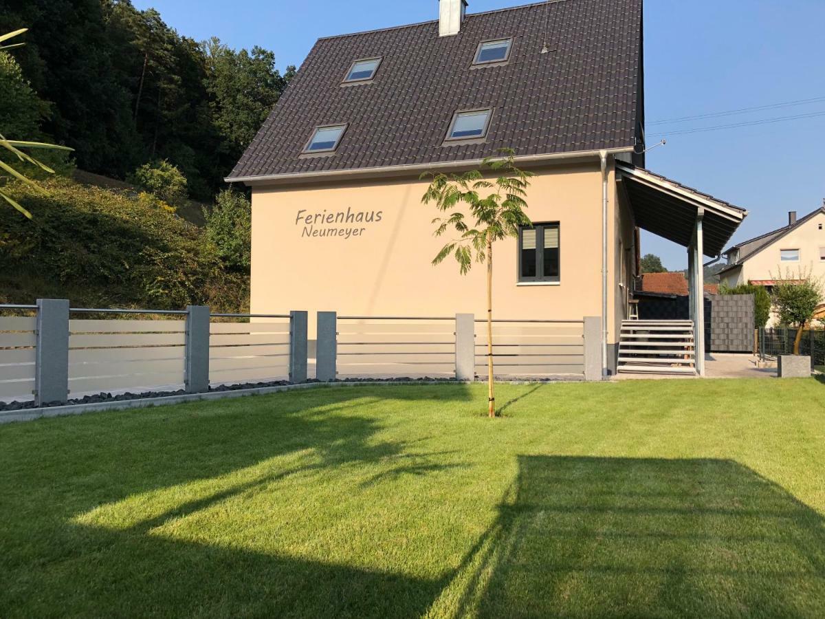 Ferienhaus Neumeyer Schönau Exteriör bild