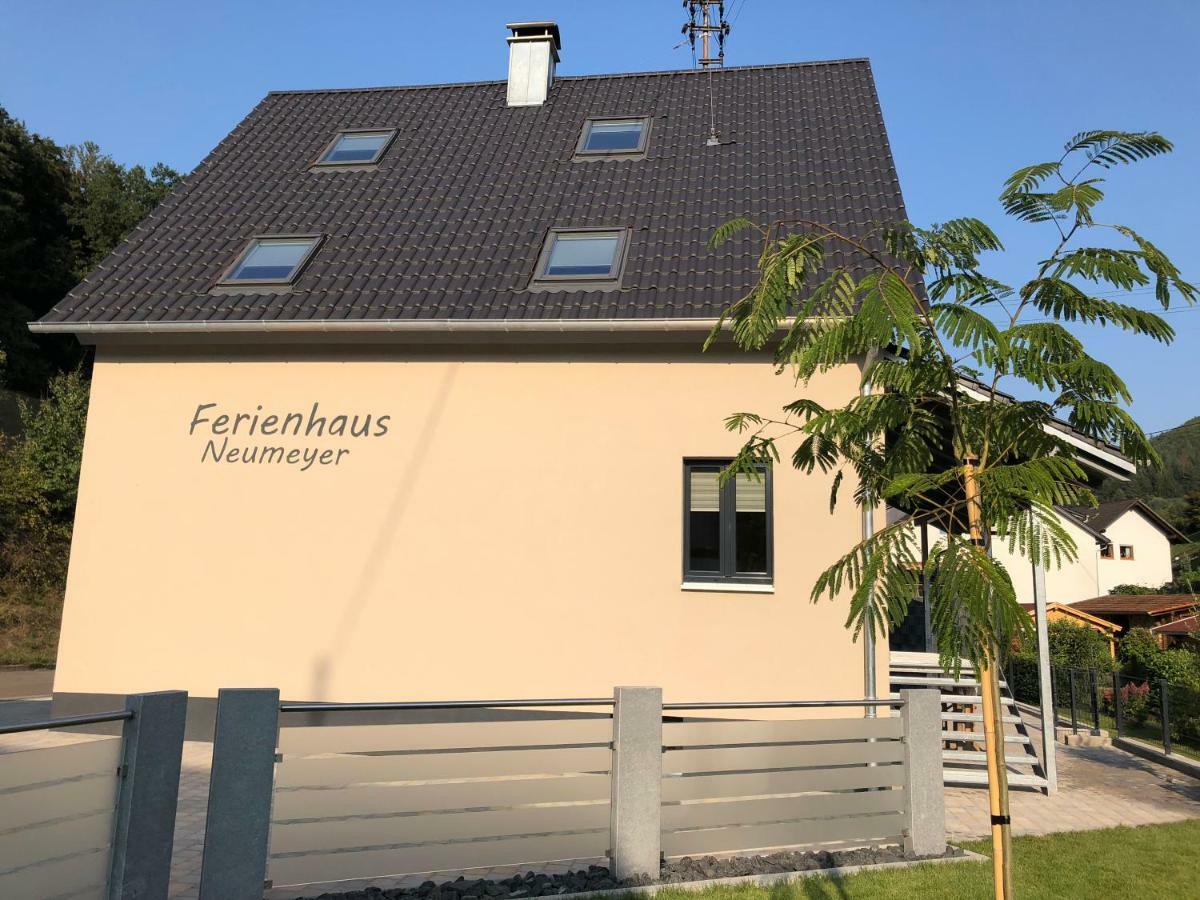 Ferienhaus Neumeyer Schönau Exteriör bild