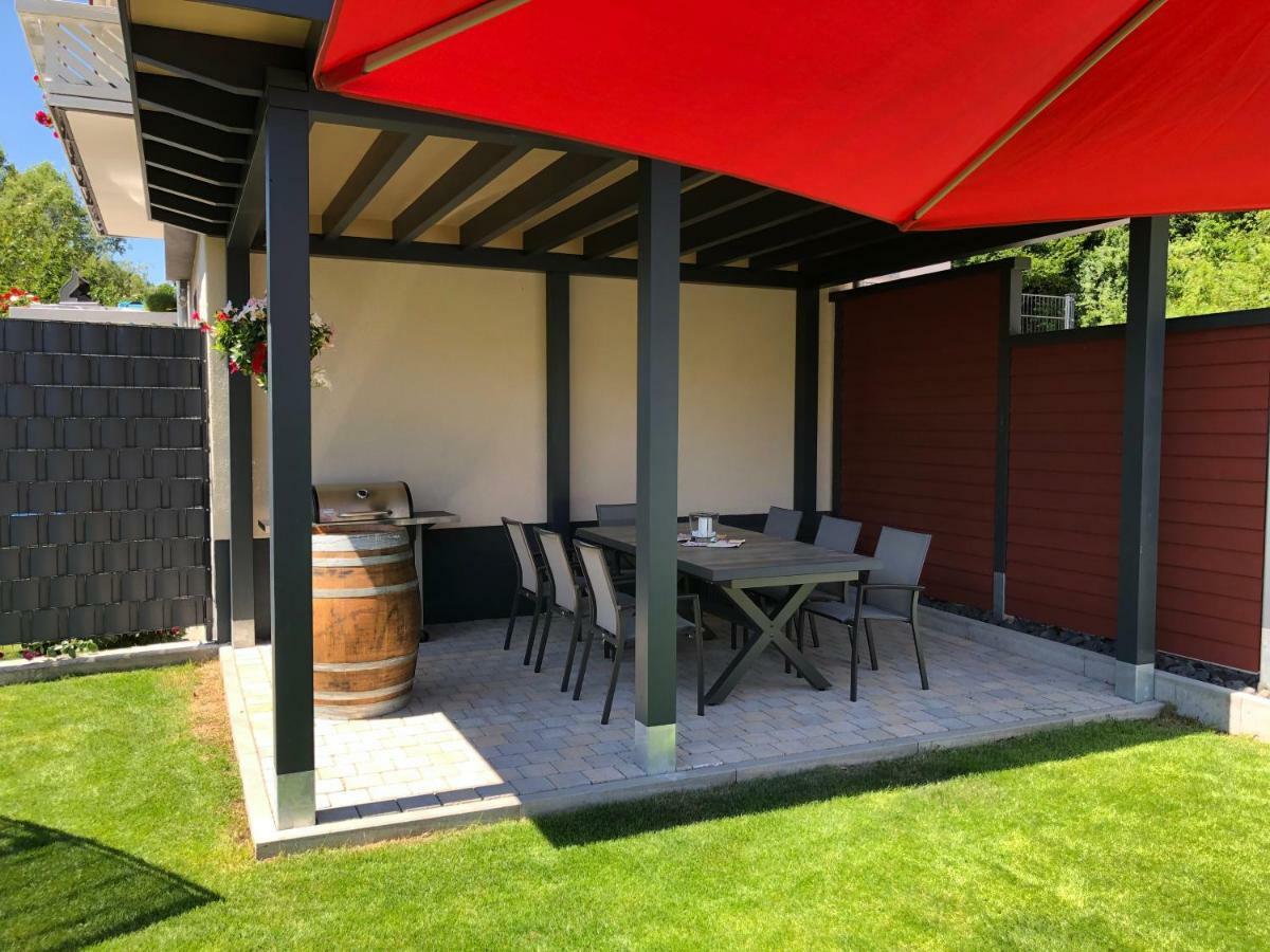 Ferienhaus Neumeyer Schönau Exteriör bild