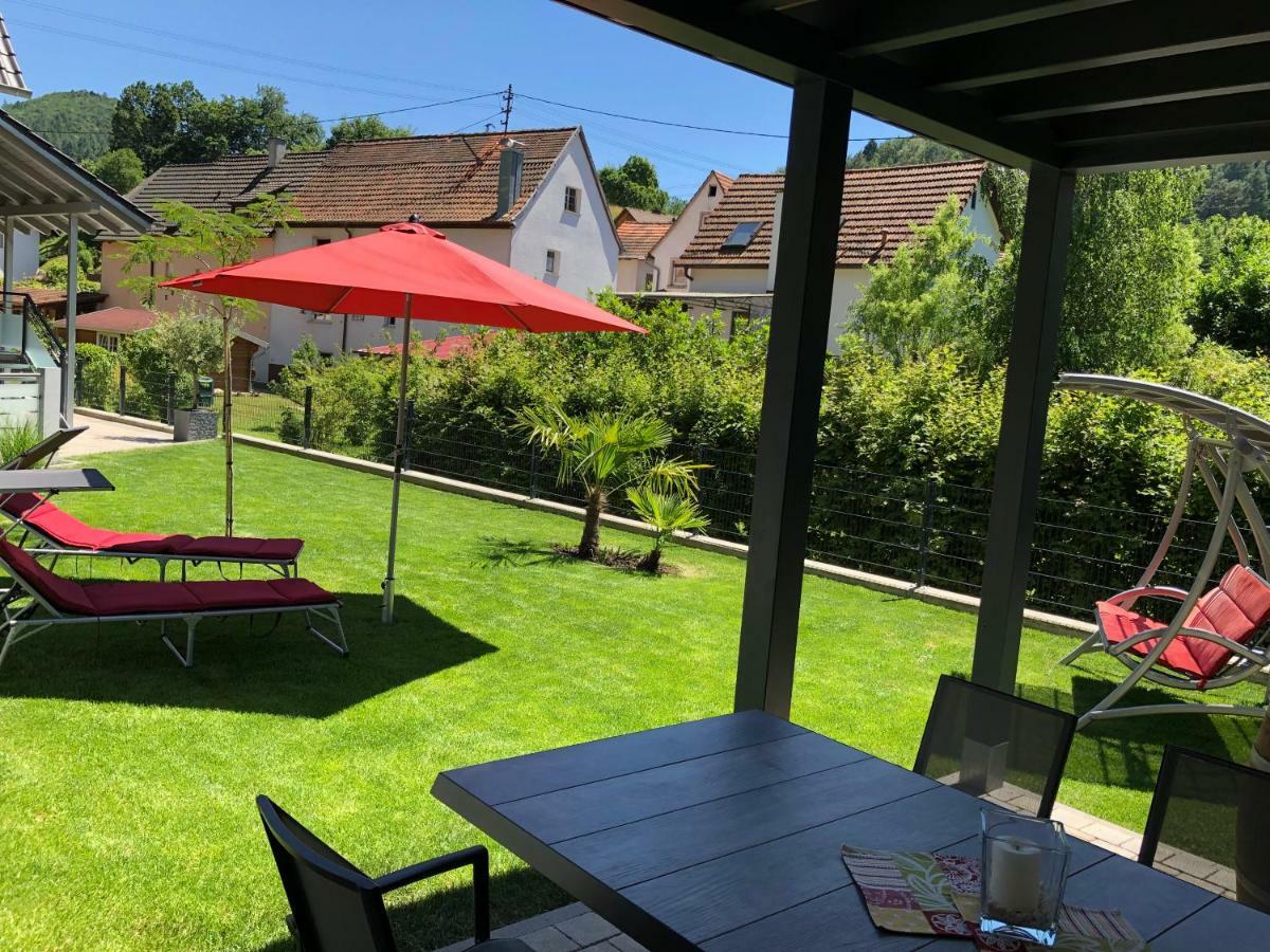 Ferienhaus Neumeyer Schönau Exteriör bild